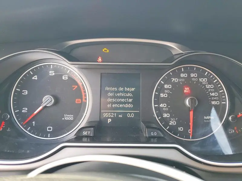 2014 AUDI A4 PREMIUM  