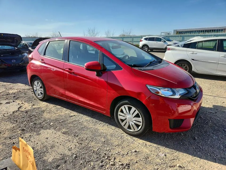 2016 HONDA FIT LX  