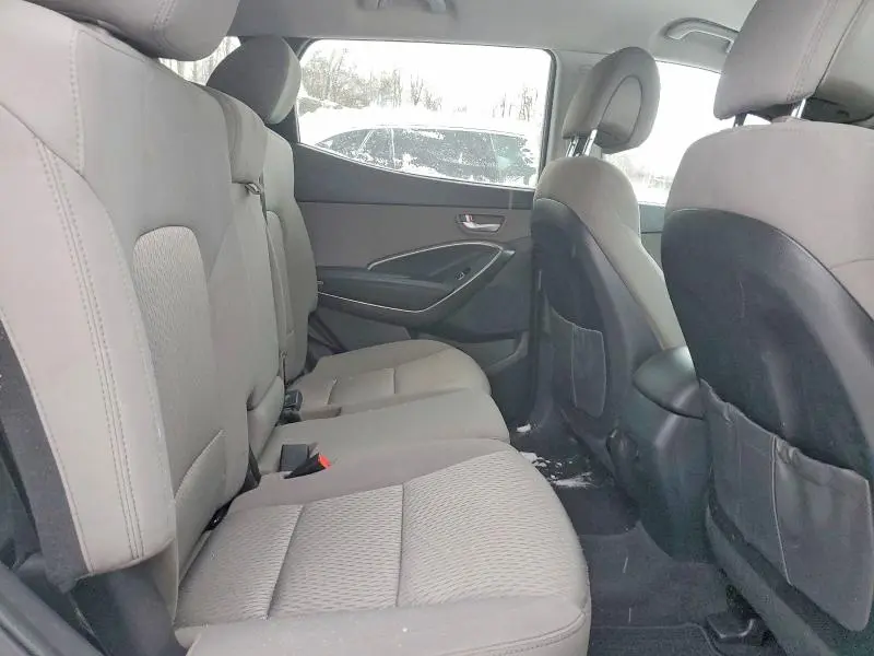 2017 HYUNDAI SANTA FE SPORT   