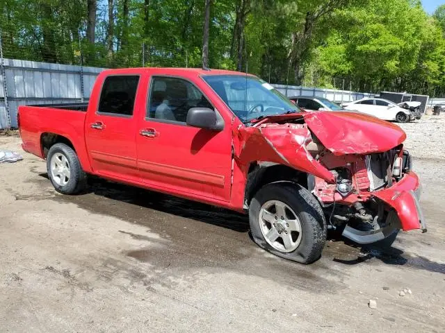 2012 CHEVROLET COLORADO LT