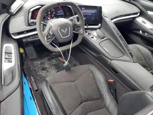 2022 CHEVROLET CORVETTE STINGRAY 2LT  