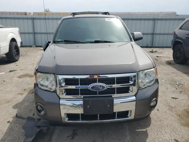 2012 FORD ESCAPE LIMITED  