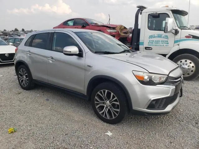 2018 MITSUBISHI OUTLANDER SPORT ES  