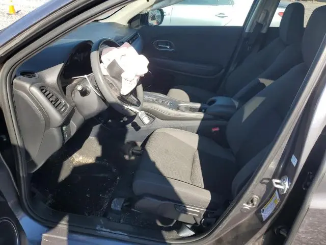 2021 HONDA HR-V EX  