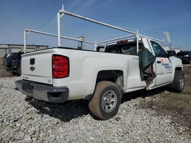 2014 CHEVROLET SILVERADO C1500
