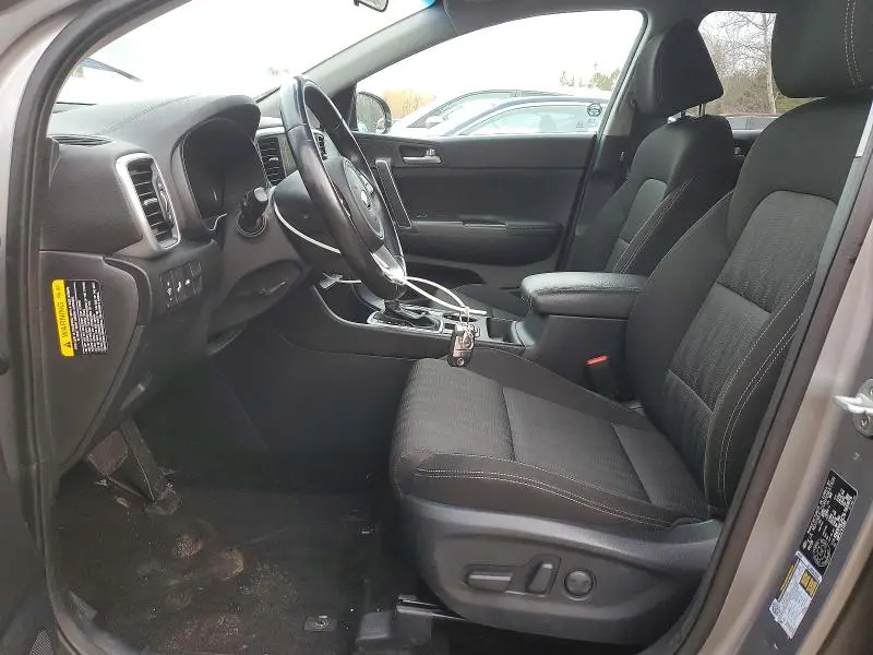 2020 KIA SPORTAGE EX  