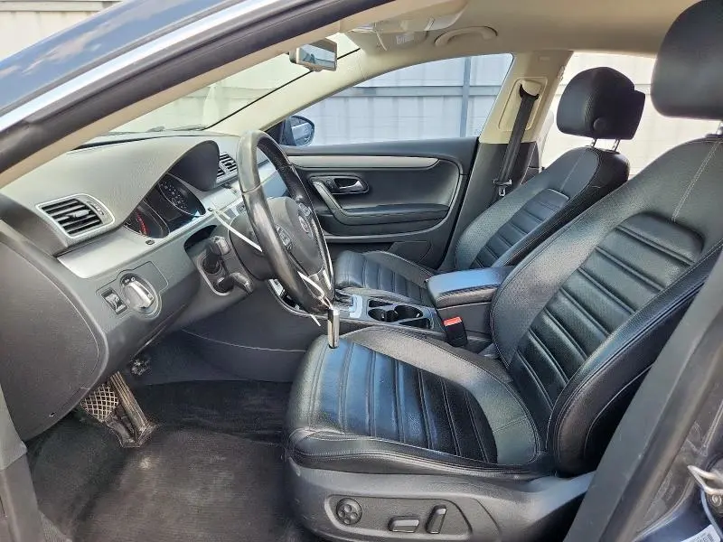 2013 VOLKSWAGEN CC SPORT  