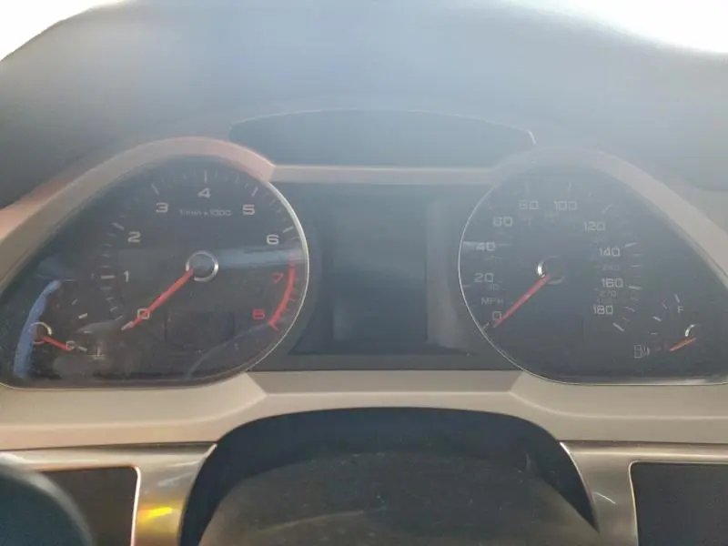 2011 AUDI A6 PRESTIGE  