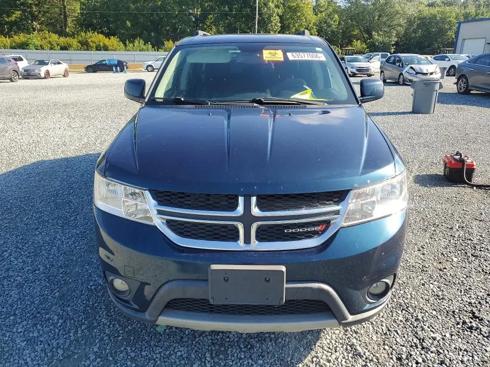 2014 DODGE JOURNEY SXT  