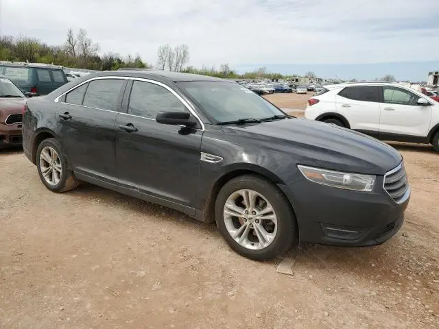 2016 FORD TAURUS SEL