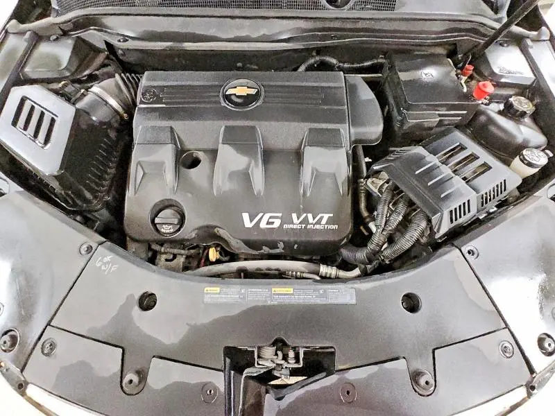 2010 CHEVROLET EQUINOX LTZ  
