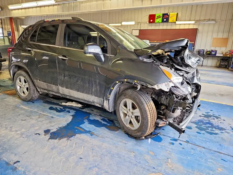 2018 CHEVROLET TRAX 1LT  