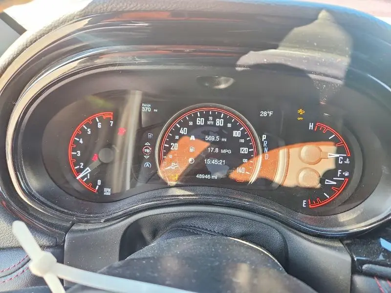 2023 DODGE DURANGO GT  