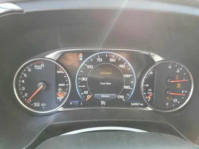 2021 CHEVROLET BLAZER RS  