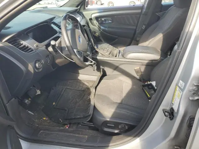 2015 FORD TAURUS SEL  