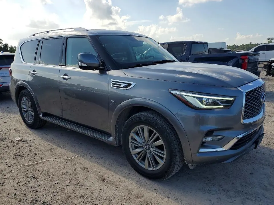 2018 INFINITI QX80 BASE  