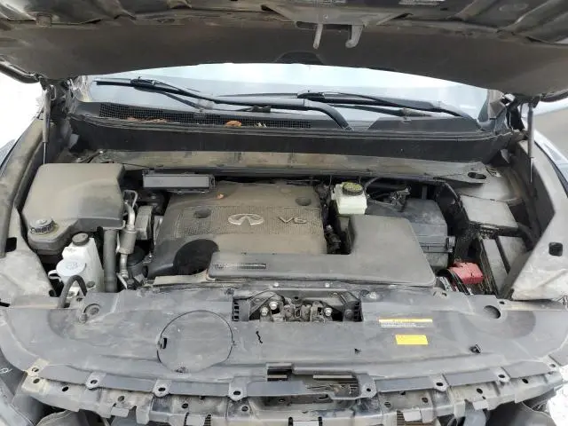 2016 INFINITI QX60 