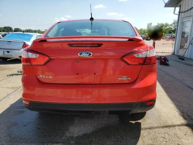 2012 FORD FOCUS SE  