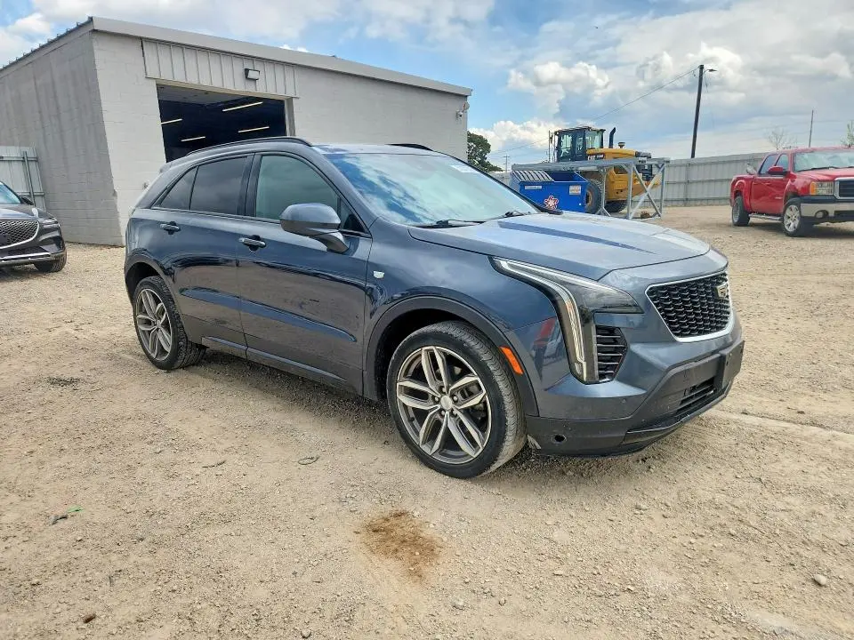 2019 CADILLAC XT4 SPORT  