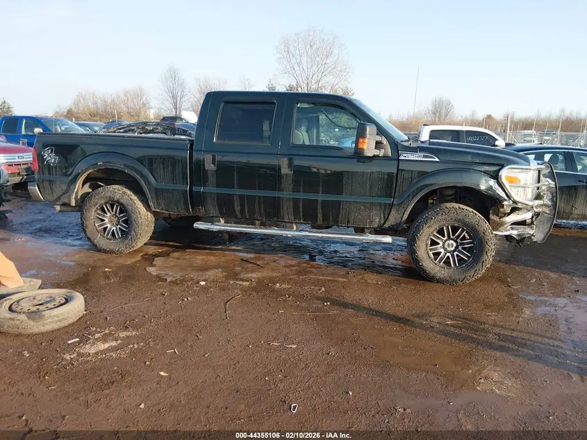 2015 FORD F-250 XLT