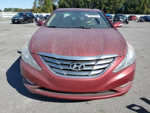 2011 HYUNDAI SONATA SE  