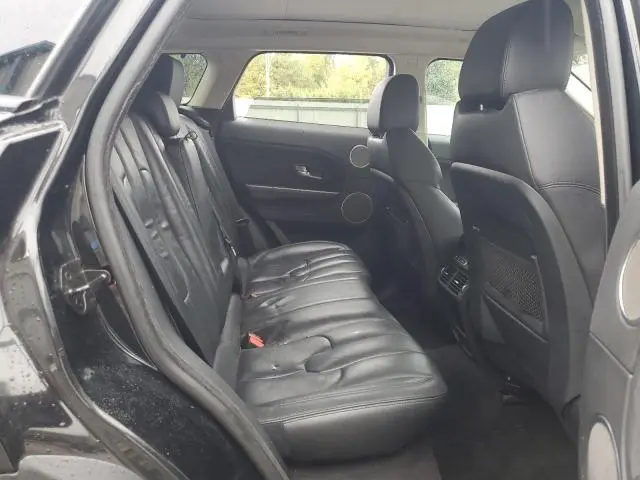 2014 LAND ROVER RANGE ROVER EVOQUE PURE PLUS  