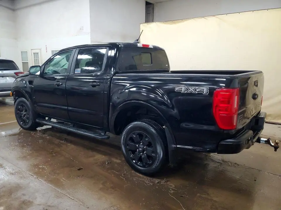 2022 FORD RANGER XL  