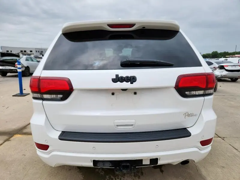 2019 JEEP GRAND CHEROKEE LAREDO  