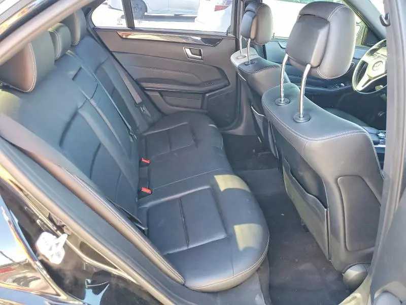 2014 MERCEDES-BENZ E 350  