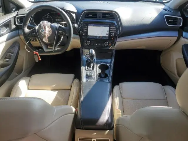 2017 NISSAN MAXIMA 3.5S