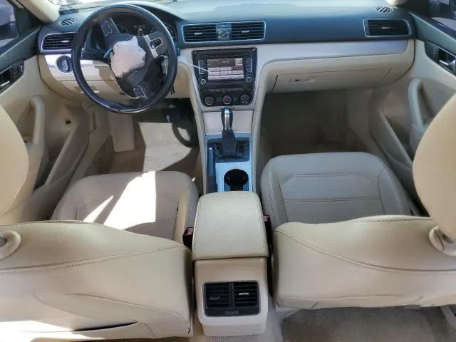 2013 VOLKSWAGEN PASSAT SE