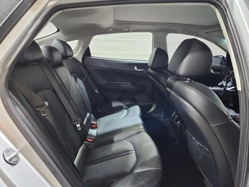 2019 KIA OPTIMA EX  