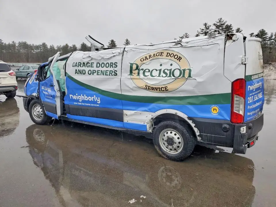 2023 FORD TRANSIT T-350  