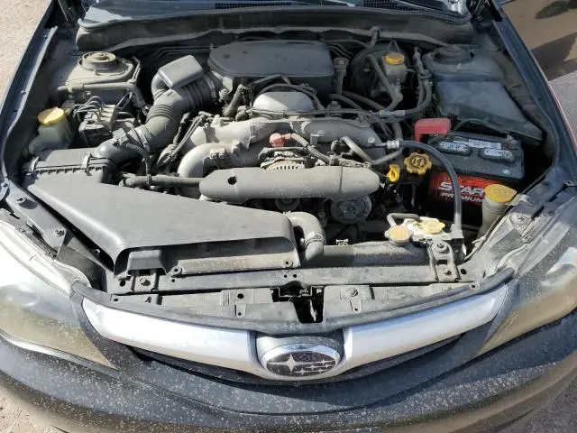 2010 SUBARU IMPREZA 2.5I PREMIUM  