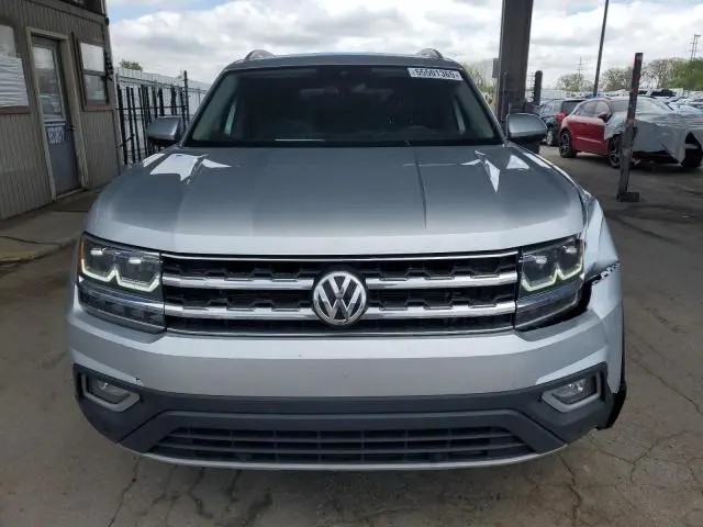 2018 VOLKSWAGEN ATLAS SEL  