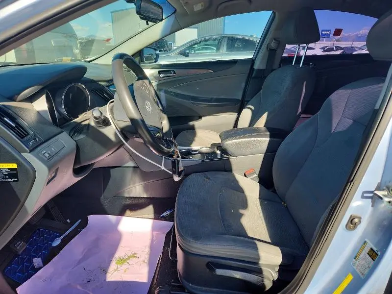 2013 HYUNDAI SONATA HYBRID  