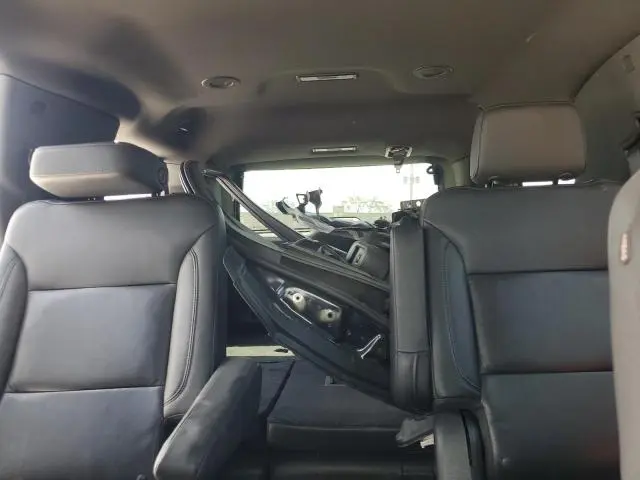 2021 CHEVROLET TAHOE C1500 LT  