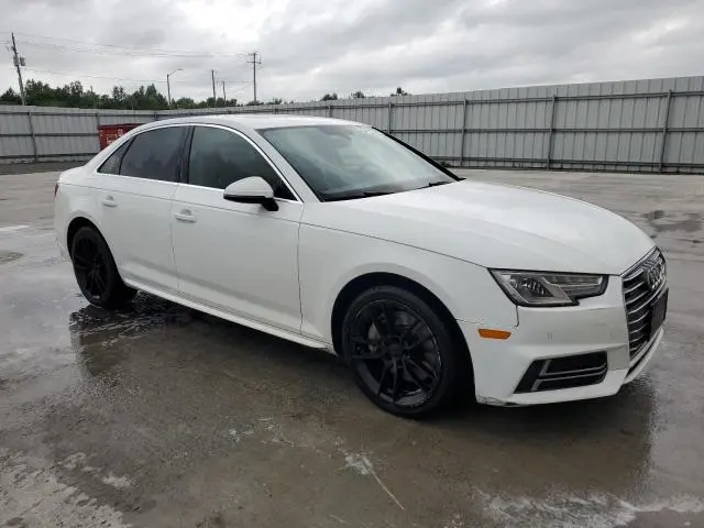 2018 AUDI A4 KOMFORT  