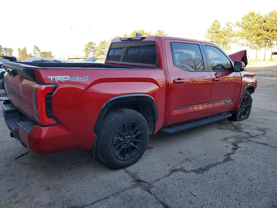 2024 TOYOTA TUNDRA PLATINUM HV  