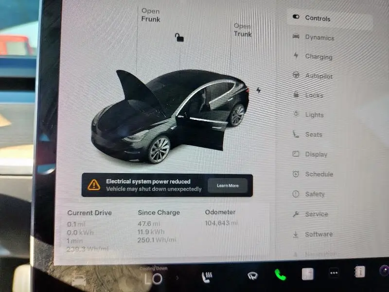 2019 TESLA MODEL 3   