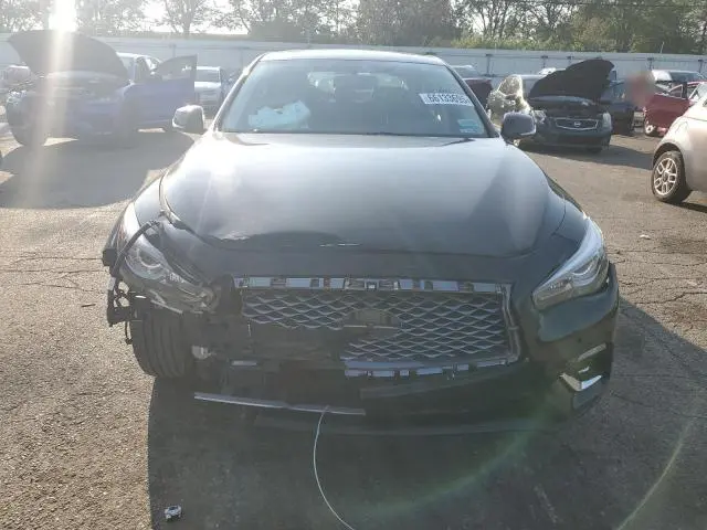 2021 INFINITI Q50 LUXE  