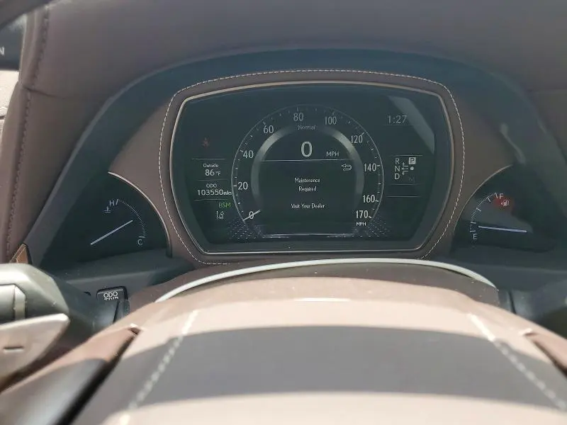 2019 LEXUS LS 500 BASE  
