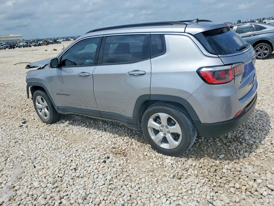 2019 JEEP COMPASS   
