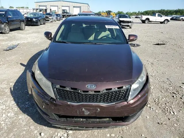 2012 KIA OPTIMA LX  