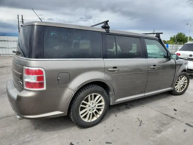 2013 FORD FLEX SEL  