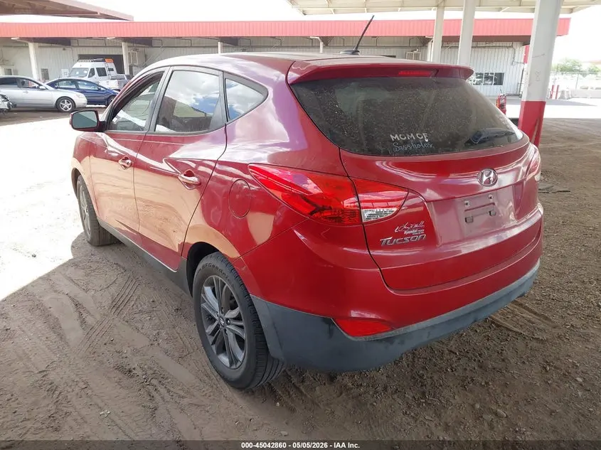 2015 HYUNDAI TUCSON GLS