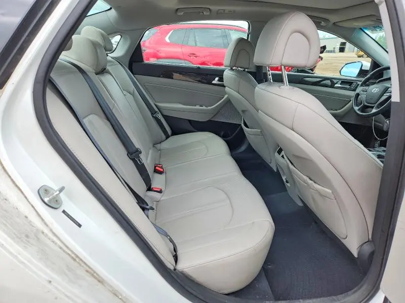 2015 HYUNDAI SONATA LIMITED  