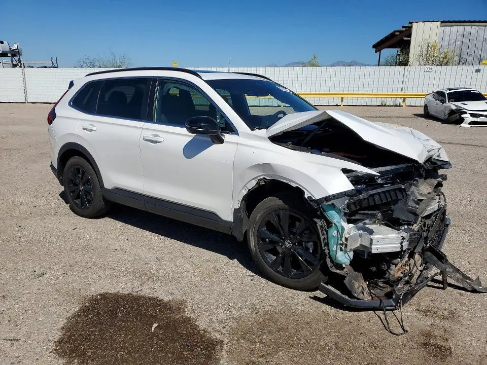 2025 HONDA CR-V SPORT TOURING  