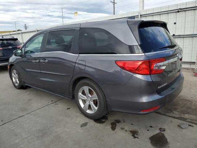 2018 HONDA ODYSSEY EXL