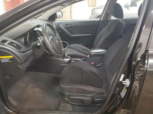2012 KIA FORTE EX